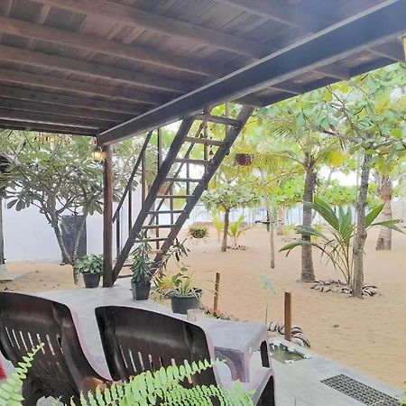 Golden Beach Chalets Arugam Bay Εξωτερικό φωτογραφία