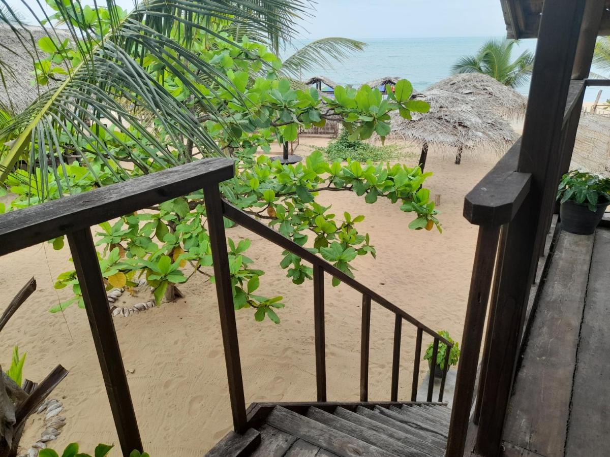 Golden Beach Chalets Arugam Bay Εξωτερικό φωτογραφία