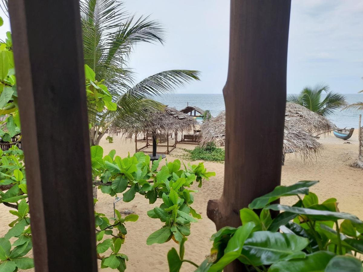 Golden Beach Chalets Arugam Bay Εξωτερικό φωτογραφία