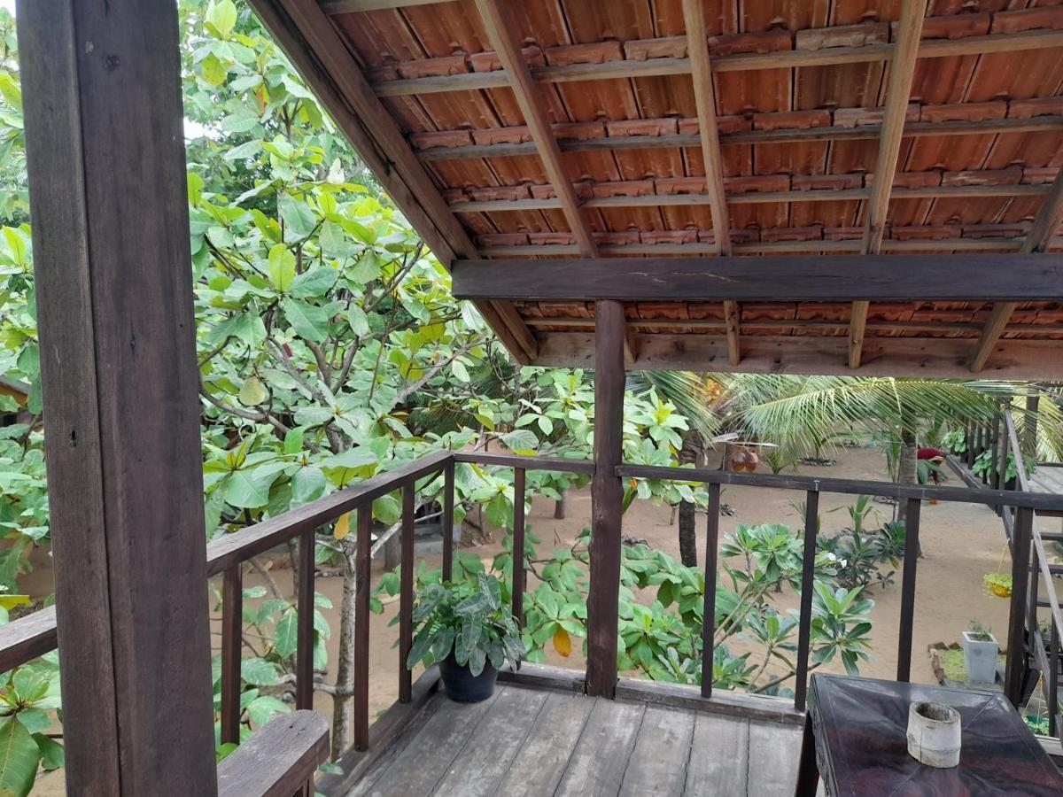 Golden Beach Chalets Arugam Bay Εξωτερικό φωτογραφία