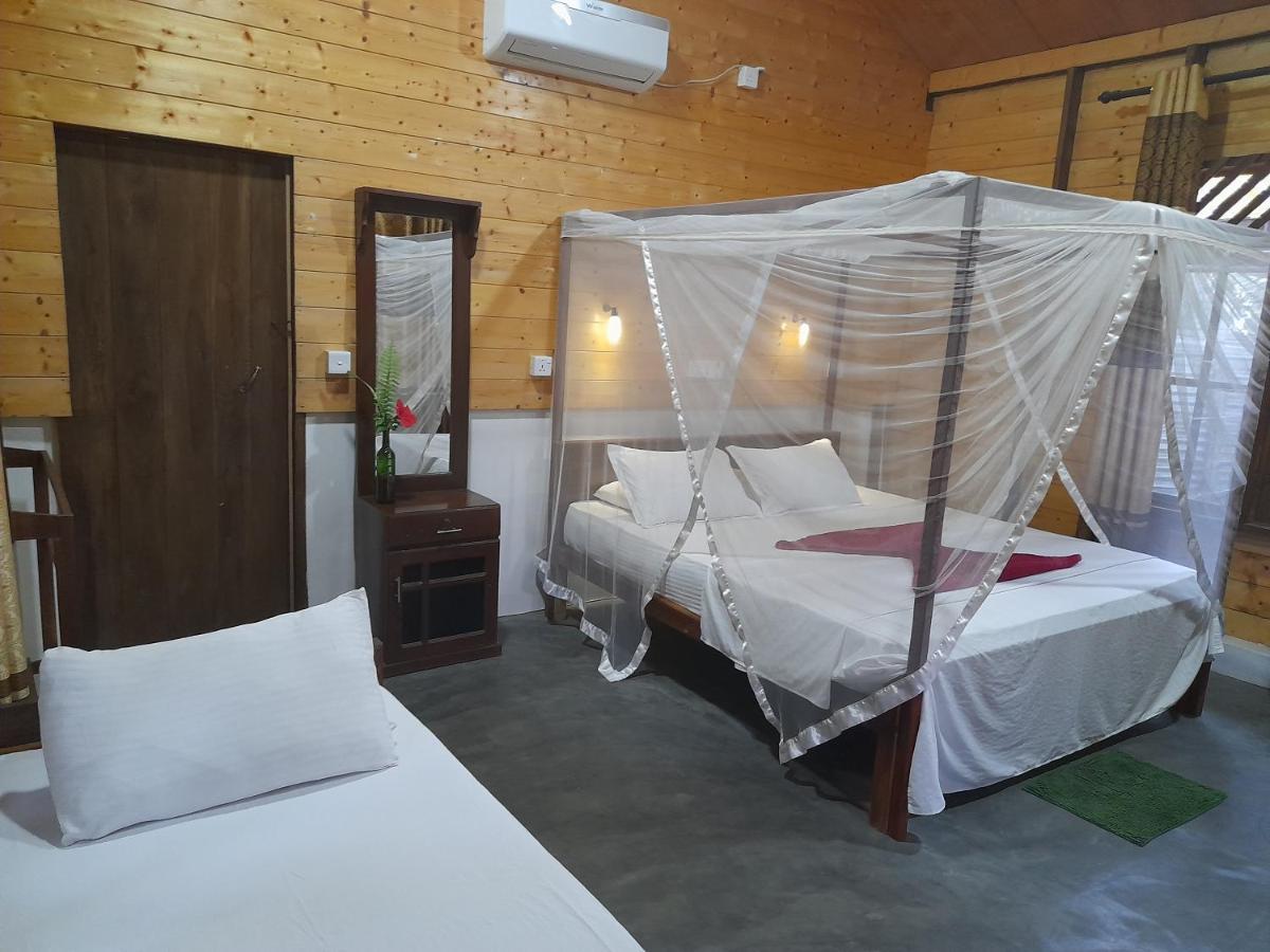 Golden Beach Chalets Arugam Bay Εξωτερικό φωτογραφία