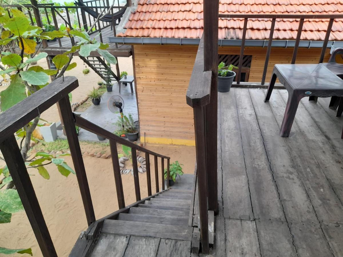 Golden Beach Chalets Arugam Bay Εξωτερικό φωτογραφία
