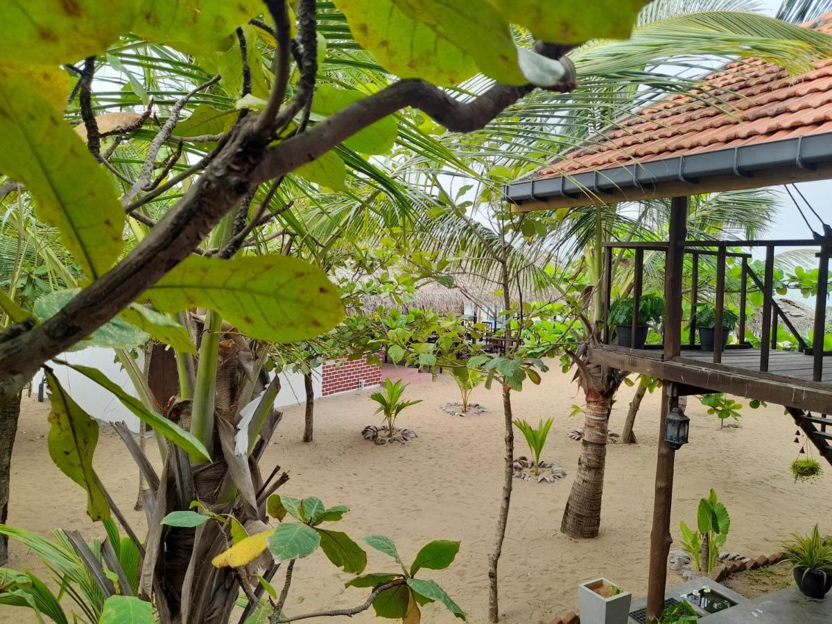 Golden Beach Chalets Arugam Bay Εξωτερικό φωτογραφία