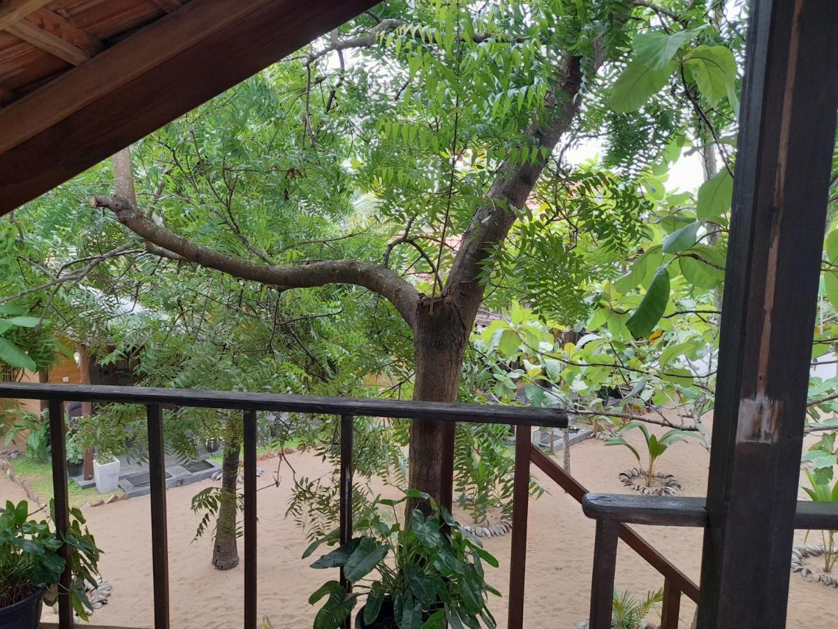 Golden Beach Chalets Arugam Bay Εξωτερικό φωτογραφία