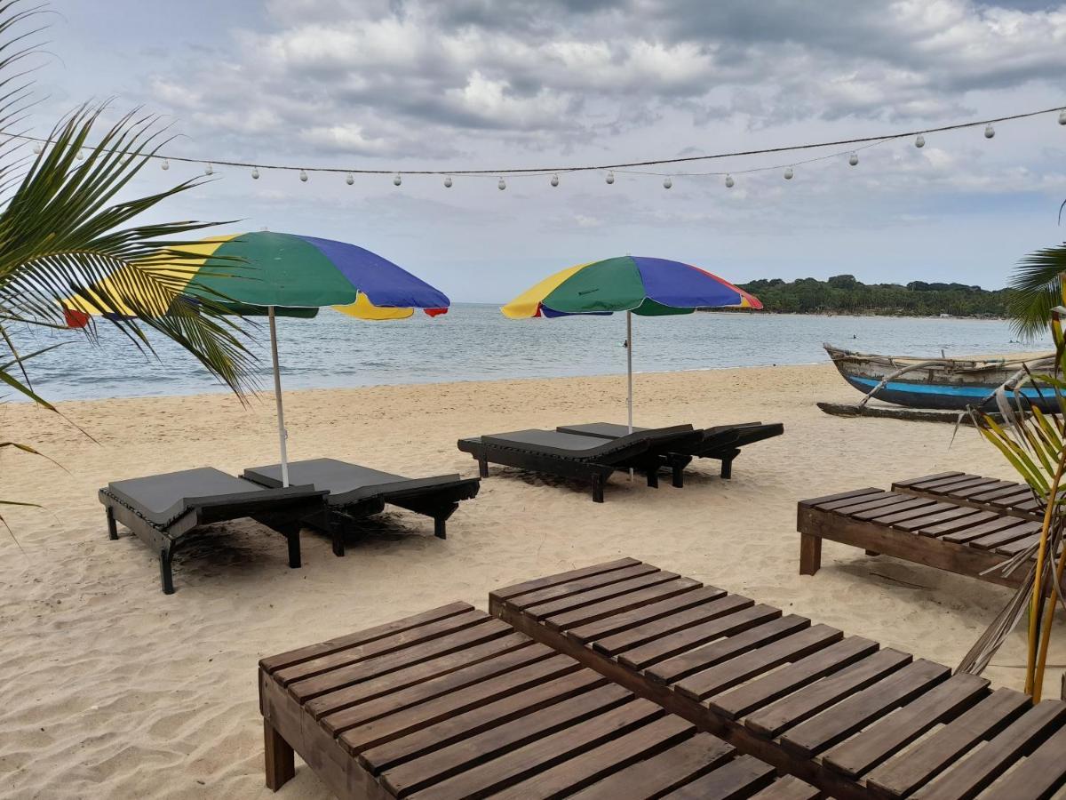 Golden Beach Chalets Arugam Bay Εξωτερικό φωτογραφία