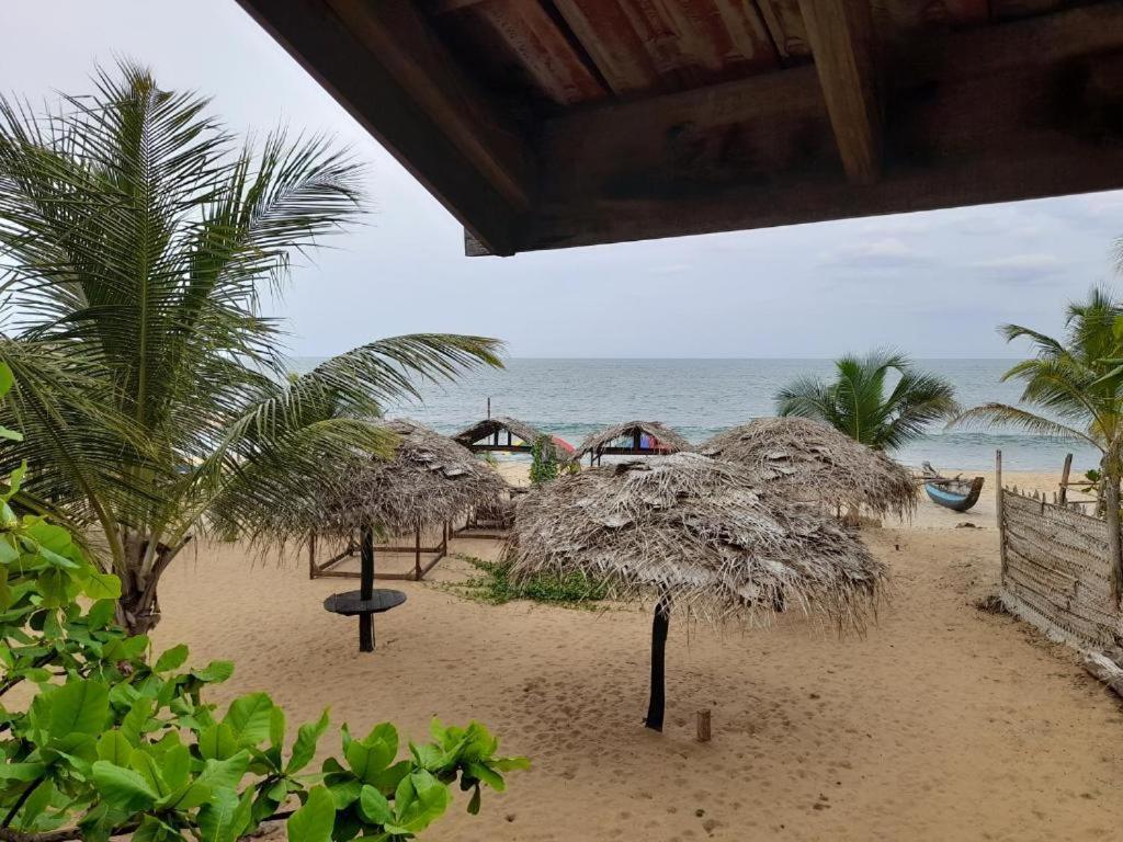 Golden Beach Chalets Arugam Bay Εξωτερικό φωτογραφία