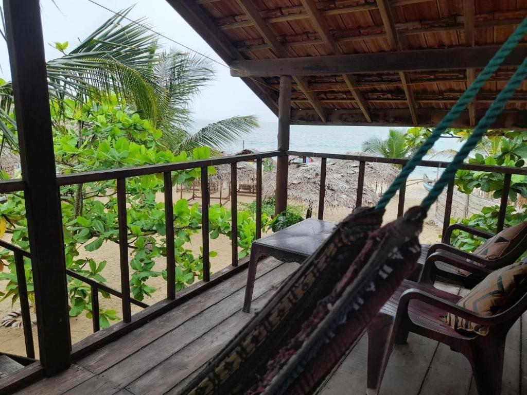 Golden Beach Chalets Arugam Bay Εξωτερικό φωτογραφία